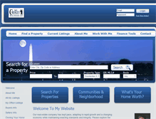 Tablet Screenshot of andymac.com